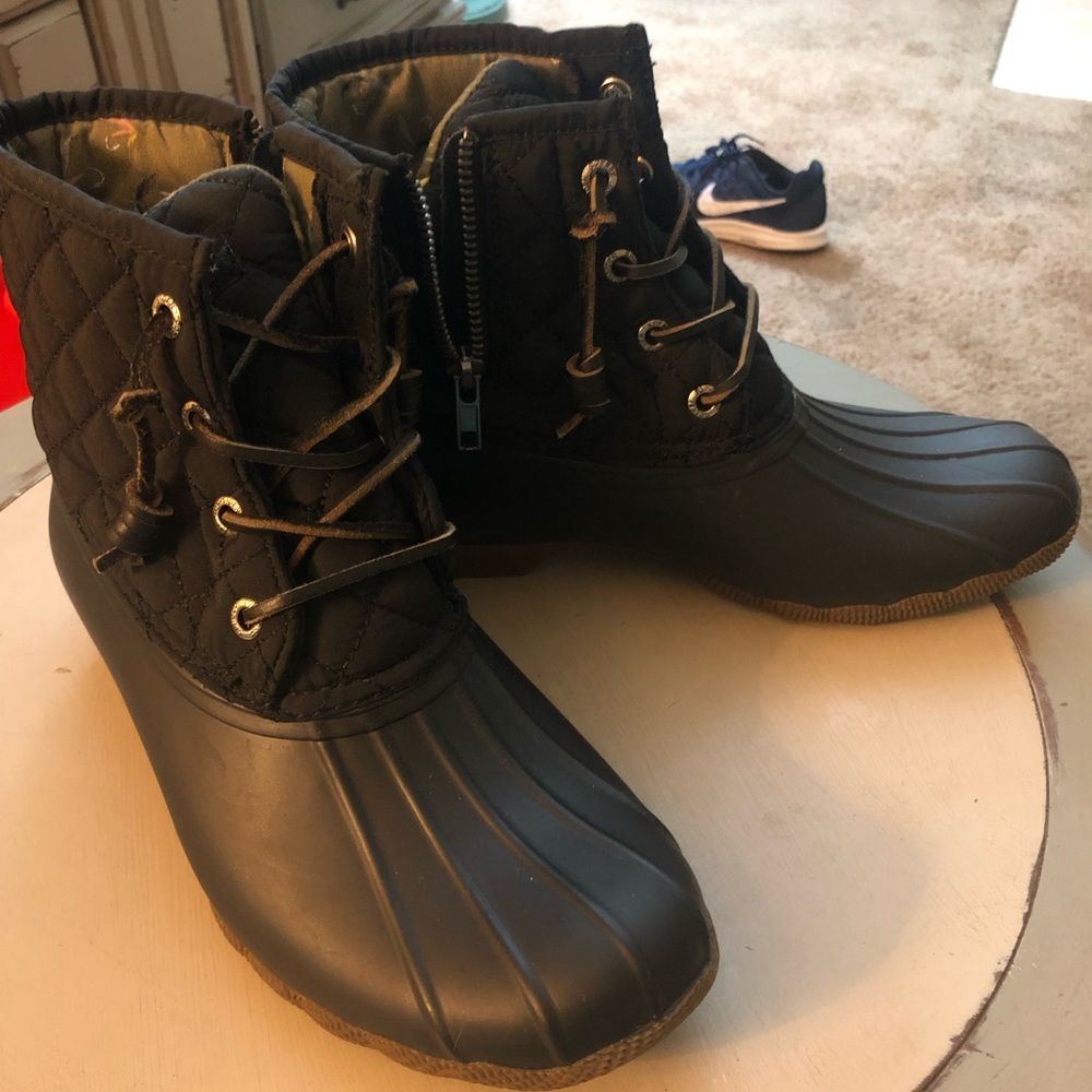 Sperry Top-Sider Saltwater boots